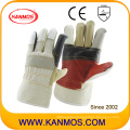 Rainbow Color Furniture Leather Industrial Safety Work Gloves (310012)